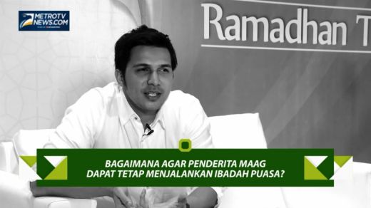 Penderita Maag Jangan Takut Puasa