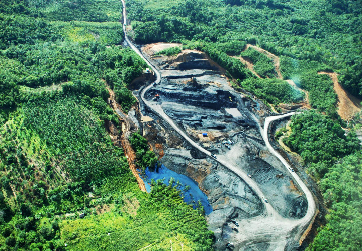 Harga Acuan Batu Bara Juni Turun USD1,49/Ton