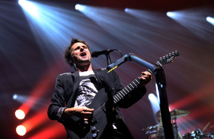 Muse Posisi Teratas Chart Billboard 200