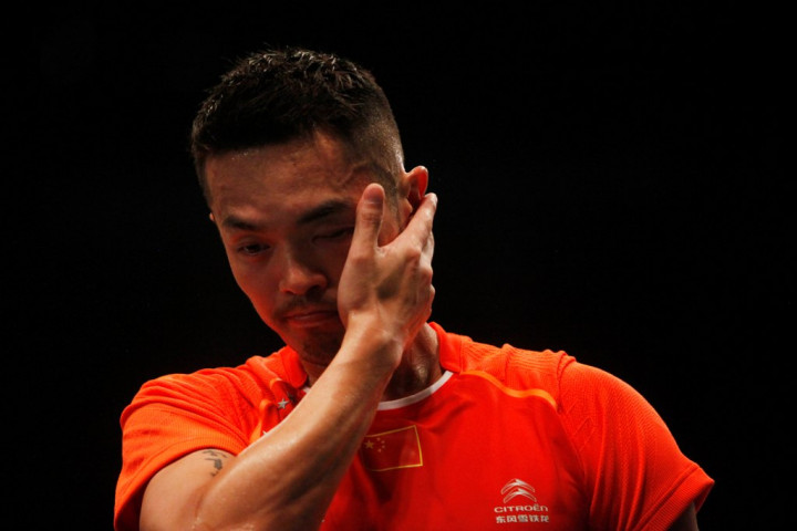 Lin Dan Dilarang Tampil karena Konflik Yonex dan Victor 