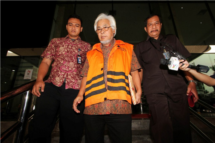 Mantan Direktur Pertamina Didakwa Terima Duit Suap USD190 Ribu 