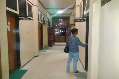 Hari Pertama Ramadan, Hanya 17 Anggota DPRD Pamekasan yang Ngantor