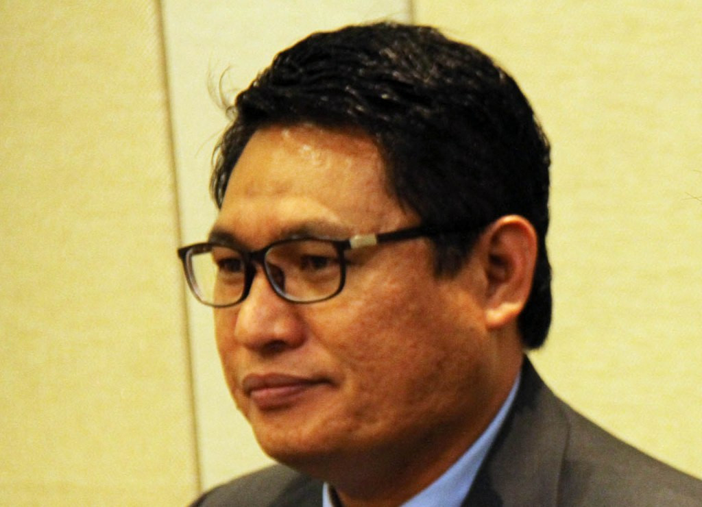 Abdul Haris Semendawai. Foto: Immanuel Antonius/MI