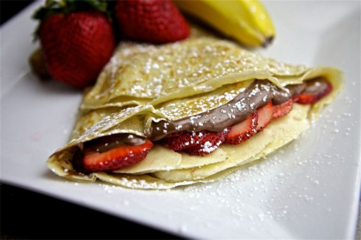 Resep Crepes Manis untuk Berbuka Puasa