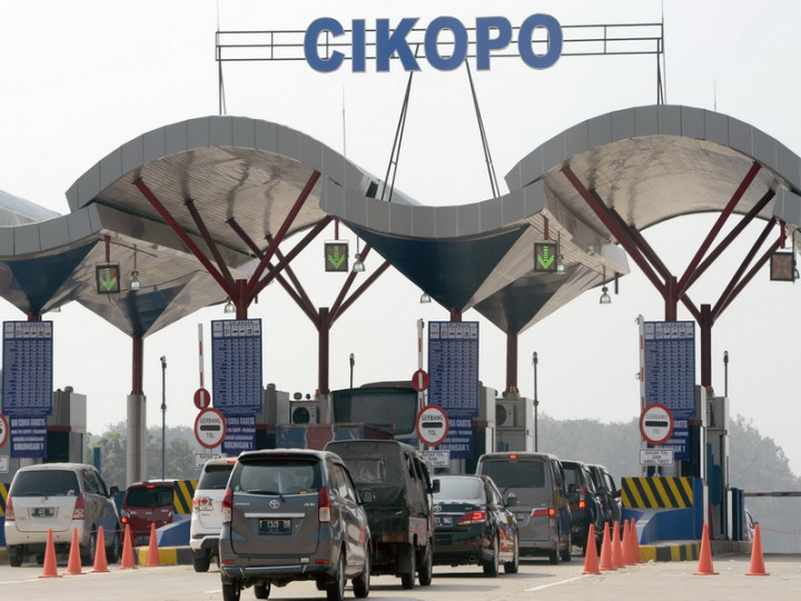 Tol Terpanjang akan Ramah Pedagang Kecil 