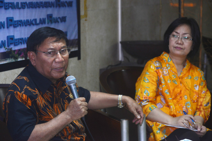 Ramadan, Momentum untuk Konsolidasi Nasional