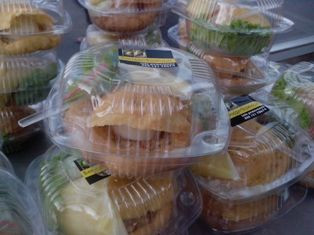 Perkenalkan Songgo Buwono, Burger Khas Keraton Yogyakarta