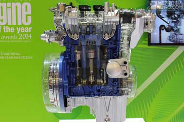 Mesin Ford EcoBoost, Masih jadi <i>Best Engine</i> di Bawah 1.000 CC