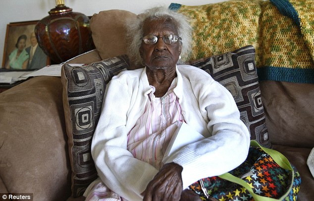 Manusia Tertua di Dunia Tutup Usia