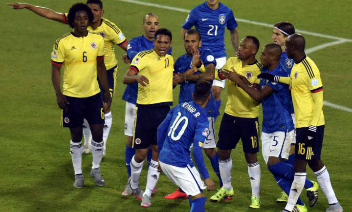 Sementara, Neymar Diskors Satu Pertandingan