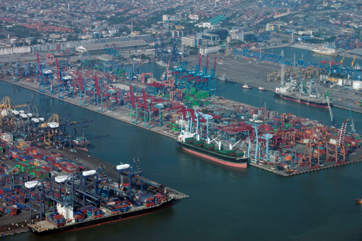 Kurangi Disparitas Harga, Pemerintah Luncurkan Gerai Maritim 