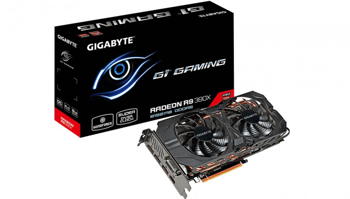 GIGABYTE Umumkan Rumpun VGA AMD Radeon R7 300 dan R9 300 