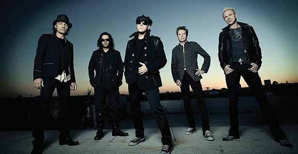 Scorpions Umumkan Tanggal Rilis Album Anyar di Amerika
