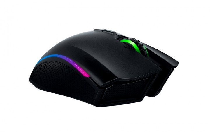 Razer Rilis Mouse Mamba Versi Terbaru 