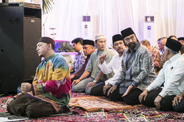 Kader NasDem Diimbau Menyerap Makna Ramadan