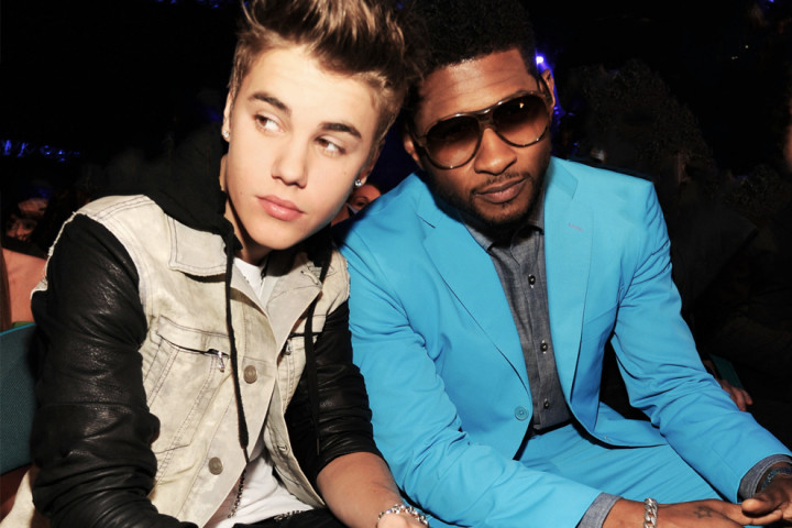 Dituduh Jiplak Lagu, Justin Bieber dan Usher Dituntut Rp133,3 Miliar 