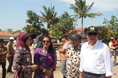 Dirjen Bina Marga Cek Kesiapan Tol Pejagan-Pemalang  