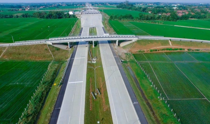 Ada Tol Cipali, Beban Pantura Berkurang