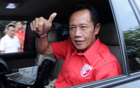 Ketika Diuji Kelak, Sutiyoso Harusnya Bukan Lagi Kader Parpol