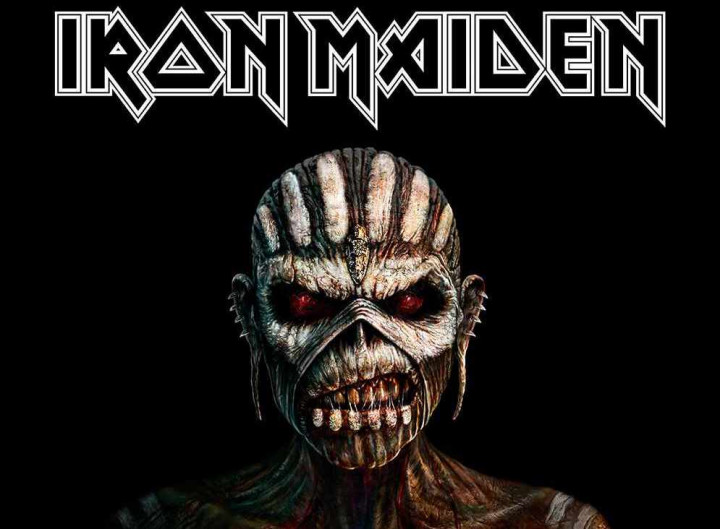 Album Terbaru Iron Maiden Dirilis Setelah Bruce Dickinson Sembuh dari Tumor