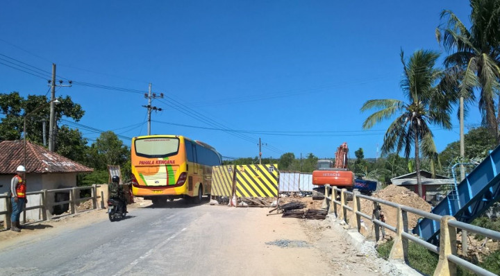 H-15 Jalur Palembang-Lampung Siap Dilalui Pemudik Lebaran 