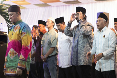 Presiden Dijadwalkan Hadiri Buka Puasa Bersama NasDem