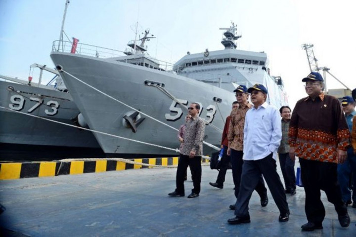 Maritime Outlets Provide 6 Ships for 6 Routes