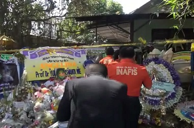 Keterangan Agustinus soal Margriet Bunuh Angeline Jadi Bukti Baru