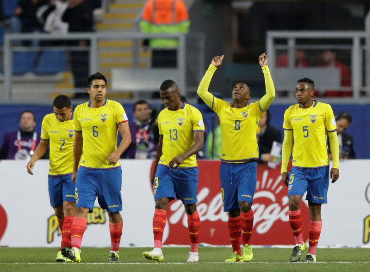 Bungkam Meksiko, Ekuador Buka Harapan ke Perempat Final   