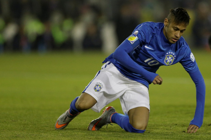 Mascherano: Neymar Harus Dilindungi