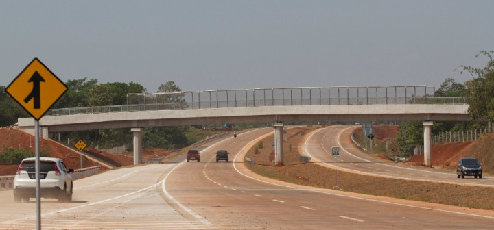 Gratis Masuk Tol Cikopo-Palimanan Diperpanjang hingga 25 Juni