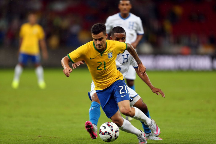 Coutinho: Tanpa Neymar, Brasil Tetap Kompetitif 