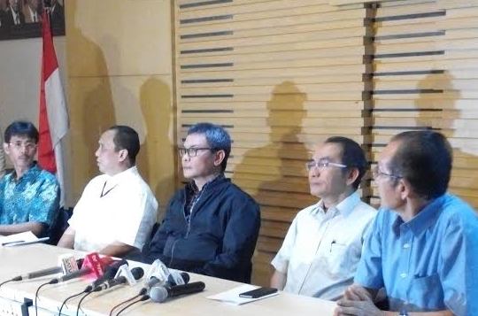 Ditangkap KPK, Politikus PDIP dan Gerindra Jadi Tersangka Suap