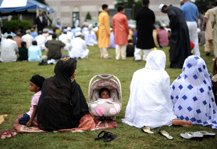 Ramadan di AS Dipenuhi Pernak-pernik Keragaman 
