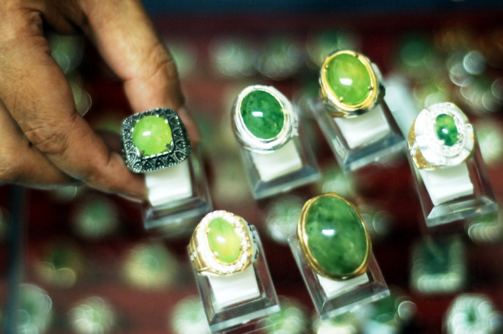 Batu Akik Lokal Diharap Rambah Pasar Global