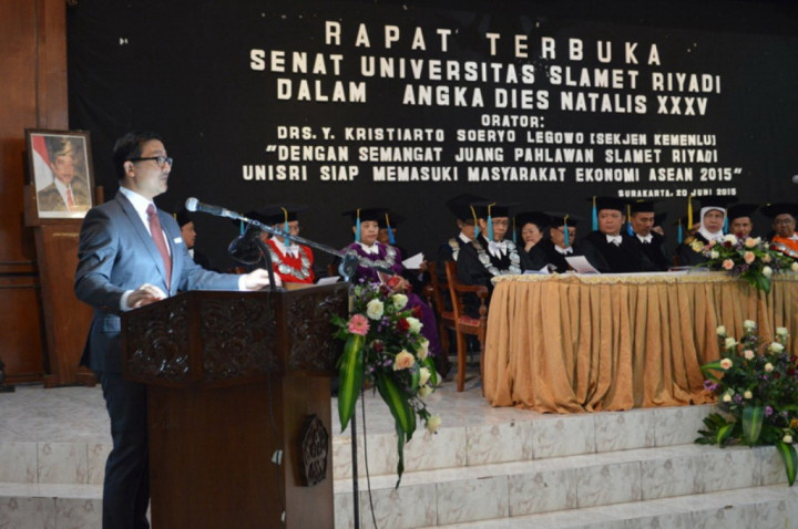 RI Perlu Lakukan Hal Ini Agar Optimal di MEA 2015