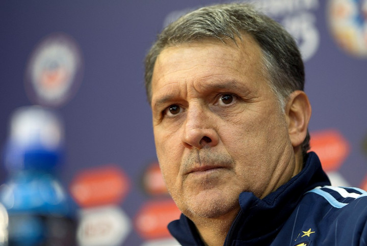 Martino: Kebugaran Pemain Argentina Jelek