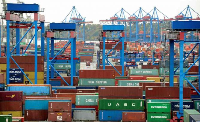 Enam Instansi Terlibat <i>Dwelling Time</i>