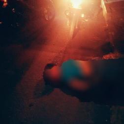 Kecelakaan Motor di Jakpus,  Pengendara Tewas Seketika