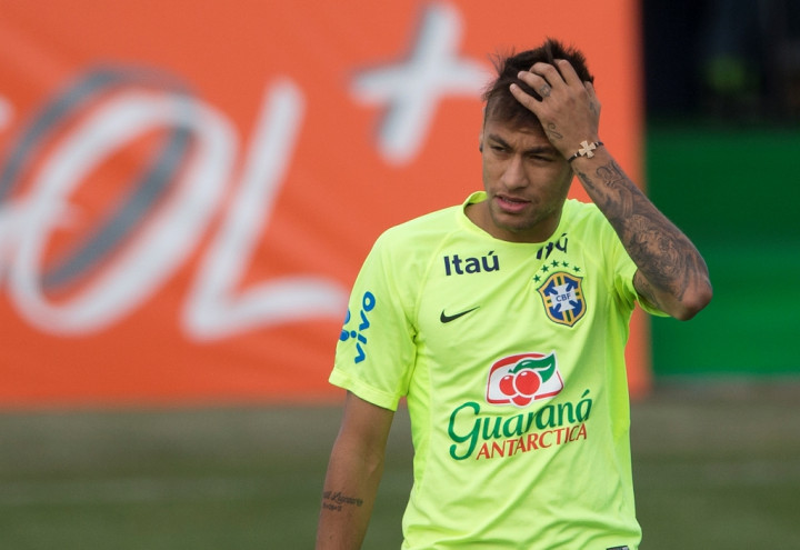 Usai Sudah Kiprah Neymar di Copa America 