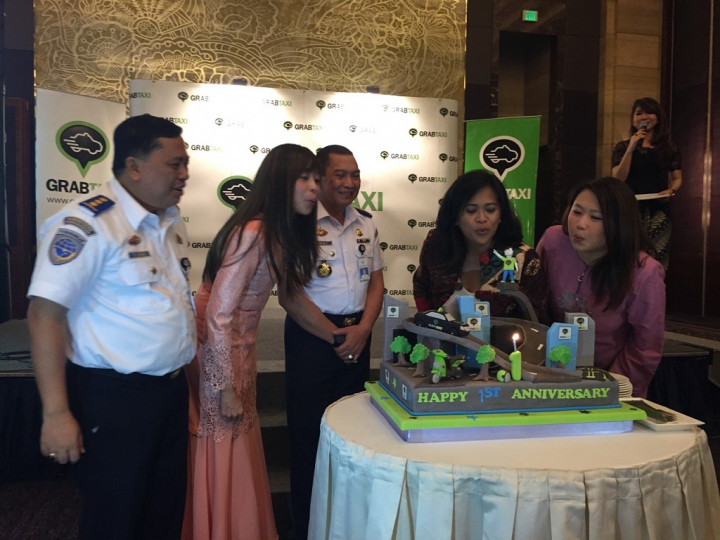 GrabTaxi Luncurkan GrabCar di Bali