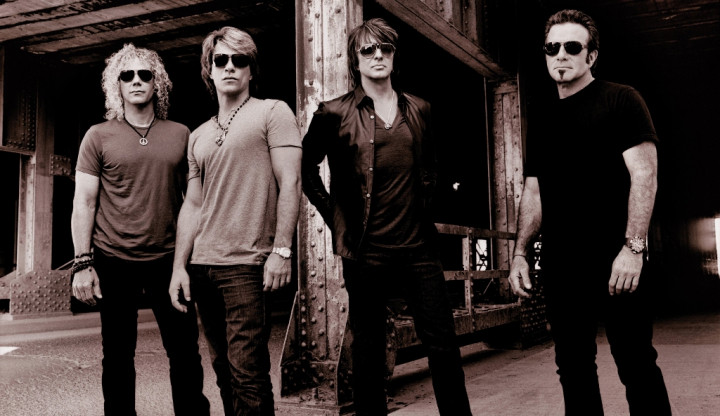 Tanpa Richie Sambora, Akankah Konser Bon Jovi di Indonesia Ramai?