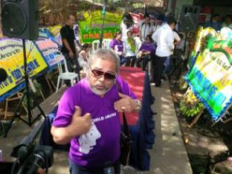 Angeline Jadi Ikon Anti Kekerasan Terhadap Anak Indonesia  