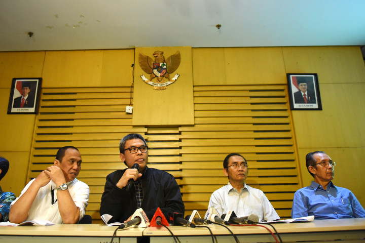 KPK Bidik Kepala Daerah Terkait Suap di Muba