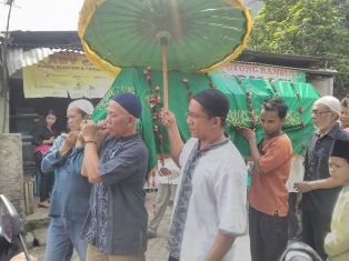 Kondisi Membaik, Buyung Masih Dirawat di RS Polri