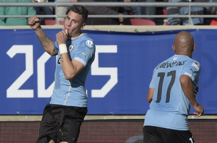 Meski Menempati Peringkat Ketiga, Uruguay Tetap Lolos ke Perempat Final  