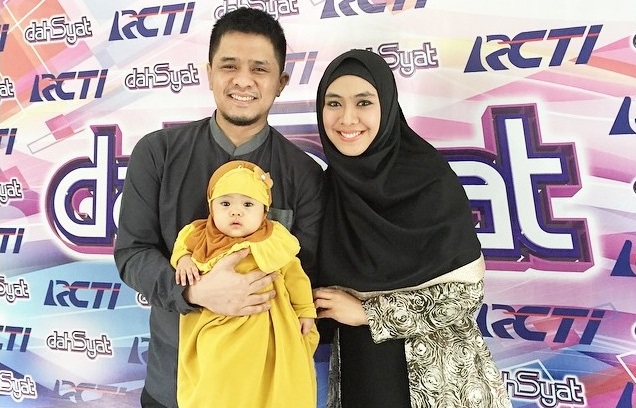 Anak Pertama Baru 6,5 Bulan, Oki Setiana Hamil Lagi