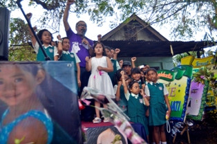 Agus Sempat Saksikan Margriet Pukul Angeline 