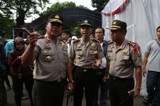 Polisi Tetapkan Satu Tersangka Kerusuhan di Monas