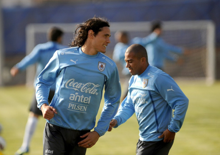 Susunan Pemain Uruguay vs Paraguay 